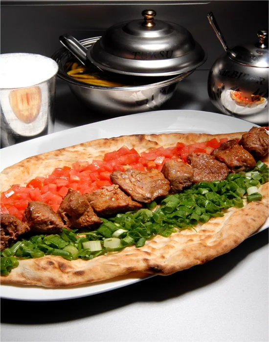 Kuzu Şiş Dürüm