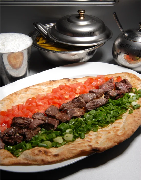 Yürek Şiş Dürüm