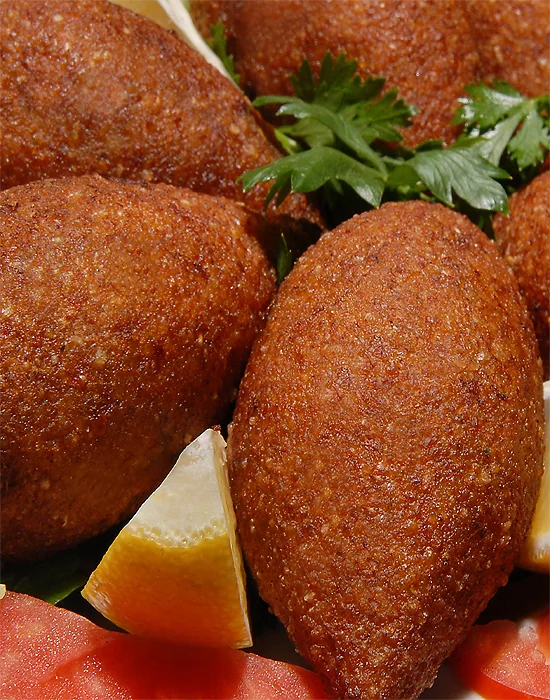 İçli Köfte